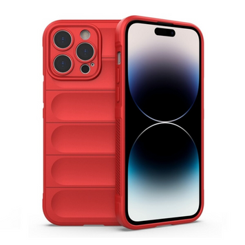 Накладка iPhone 15Pro Cosmic Shield Black, Накладка, Iphone 15 Pro