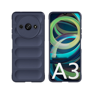 Накладка Redmi A3/Poco C61 Cosmic Shield Black, Накладка, Redmi A3/Poco C61