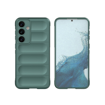 Накладка Samsung S24Plus/S25Plus (S926B/S936B) Cosmic Shield Dark Green