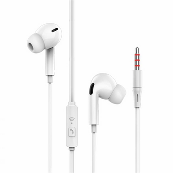 Навушники SkyDolphin SR17 Pro White