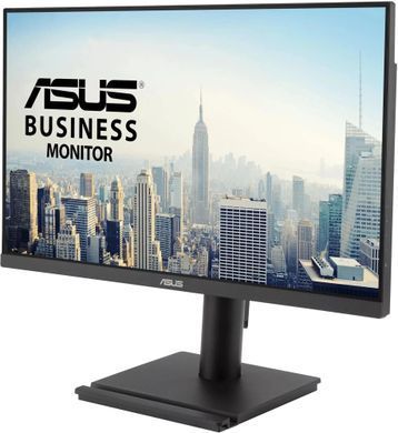 Монітор Asus 23.8" VA249QGS (90LM02W1-B01171) IPS Black 120Hz, Офіс, 1920&times;1080, 23.8", 120 Гц, IPS, W-LED, VA, 8 біт, 16:9, Кут нахилу 90 градусів; Регулювання кута нахилу; Регулювання висоти, Плаский, HDMI, DisplayPort, VGA, 3.5 мм audio, USB Hub, 100&times;100, Матове, 1 мс