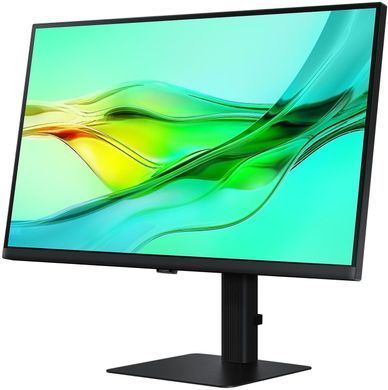 Монітор Samsung 27 S60UD Black