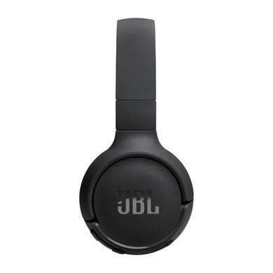 Навушники Bluetooth JBL Tune 520BT Black Serial, Накладні, 57 год, Повсякденне, USB-C, Bluetooth, 5.3, Є, Немає