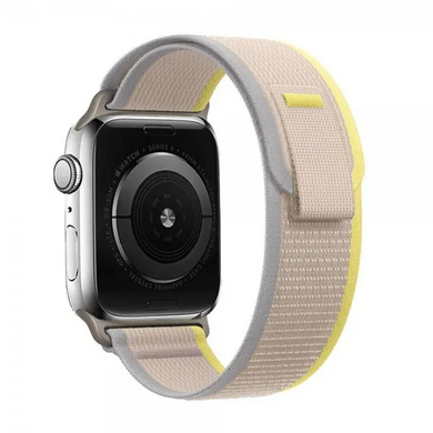 Ремінець Apple Watch Trail 38/40/41mm (ser.10) Yellow