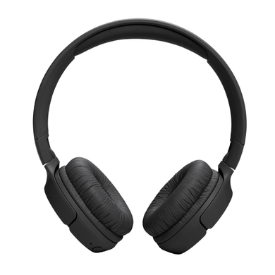 Навушники Bluetooth JBL Tune 520BT Black Serial, Накладні, 57 год, Повсякденне, USB-C, Bluetooth, 5.3, Є, Немає