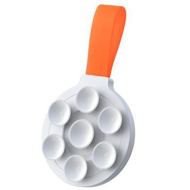 Тримач Joyroom JR-ZS393 MagSafe White/Orange