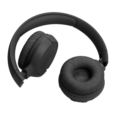 Навушники Bluetooth JBL Tune 520BT Black Serial, Накладні, 57 год, Повсякденне, USB-C, Bluetooth, 5.3, Є, Немає