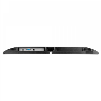 Монітор Prologix 27" P2725HV IPS 120Hz Black, Black, Геймінг, 1920&times;1080, 27", 120 Гц, IPS, W-LED, P2725, 8 біт, 16:9, Регулювання кута нахилу, Плаский, HDMI, VGA, 75&times;75, Матове, 4 мс