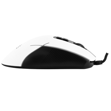 Ігрова Миша Дротова Proove Gaming Defiant White
