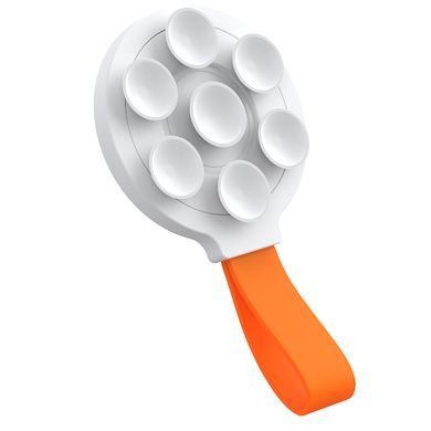 Тримач Joyroom JR-ZS393 MagSafe White/Orange