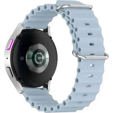 Ремінець універсальний Ocean Band 22mm Light Blue
