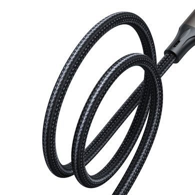 Кабель Joyroom SA25-AC6 Type-C 100W Light-Speed 1.2m Black