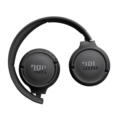Навушники Bluetooth JBL Tune 520BT Black Serial, Накладні, 57 год, Повсякденне, USB-C, Bluetooth, 5.3, Є, Немає