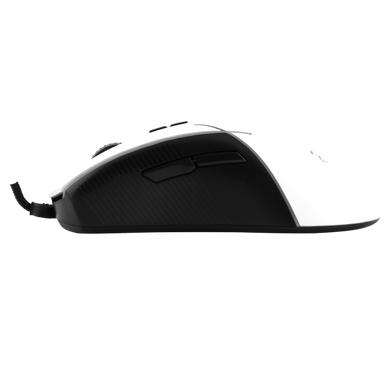 Ігрова Миша Дротова Proove Gaming Defiant White