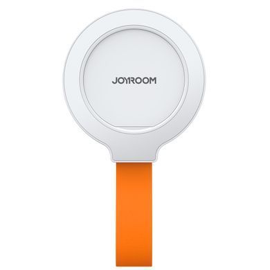 Тримач Joyroom JR-ZS393 MagSafe White/Orange