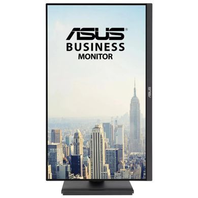 Монітор Asus 23.8" VA249QGS (90LM02W1-B01171) IPS Black 120Hz, Офіс, 1920&times;1080, 23.8", 120 Гц, IPS, W-LED, VA, 8 біт, 16:9, Кут нахилу 90 градусів; Регулювання кута нахилу; Регулювання висоти, Плаский, HDMI, DisplayPort, VGA, 3.5 мм audio, USB Hub, 100&times;100, Матове, 1 мс