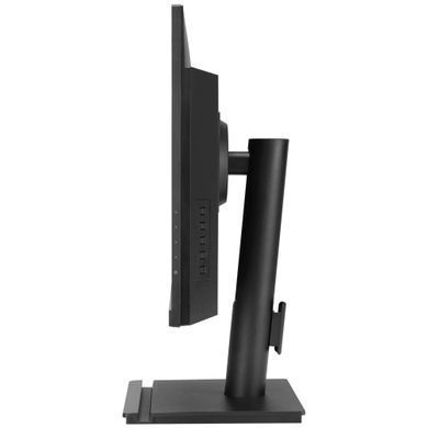 Монітор Asus 23.8" VA249QGS (90LM02W1-B01171) IPS Black 120Hz, Офіс, 1920&times;1080, 23.8", 120 Гц, IPS, W-LED, VA, 8 біт, 16:9, Кут нахилу 90 градусів; Регулювання кута нахилу; Регулювання висоти, Плаский, HDMI, DisplayPort, VGA, 3.5 мм audio, USB Hub, 100&times;100, Матове, 1 мс