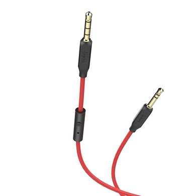 AUX Cable HOCO UPA12 Black