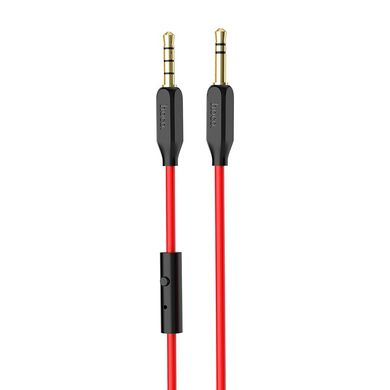 AUX Cable HOCO UPA12 Black