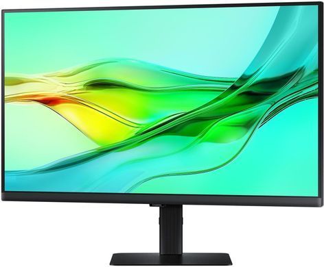 Монітор Samsung 27 S60UD Black