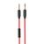 AUX Cable HOCO UPA12 Black