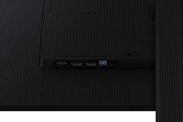 Монітор Samsung 27 S60UD Black