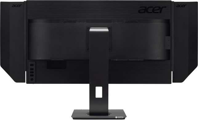 Монітор Acer 31.5" PE320QXTbmiiprcuzx (UM.JP0EE.006) IPS Black, Офіс, Дизайн та фото, 6016&times;3384, 31.5", 60 Гц, IPS, W-LED, ProDesigner PE, 10 біт, 16:9, Кут нахилу 90 градусів; Регулювання кута нахилу; Регулювання висоти, Плаский, USB-C, DisplayPort, 3.5 мм audio, 2&times;HDMI, USB Hub, 100&times;100, Матове, 4 мс