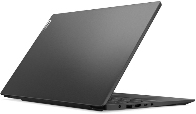 Ноутбук Lenovo V15 G5 IRL (83GW00CFRA) Business Black, V15 G5 IRL, Офіс, Навчання, Core i3-1315U, Intel Core i3, 6, SSD, 512 ГБ, Інтегрована, Intel UHD Graphics, Інтегрована, DDR5, 8 ГБ, 5200 МГц, 15.6", 1920&times;1080, IPS, 300 ніт, 60 Гц, USB-A; USB-A; USB-C; HDMI; LAN, 47 Вт&middot;год