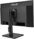 Монітор Asus 23.8" VA249QGS (90LM02W1-B01171) IPS Black 120Hz, Офіс, 1920&times;1080, 23.8", 120 Гц, IPS, W-LED, VA, 8 біт, 16:9, Кут нахилу 90 градусів; Регулювання кута нахилу; Регулювання висоти, Плаский, HDMI, DisplayPort, VGA, 3.5 мм audio, USB Hub, 100&times;100, Матове, 1 мс