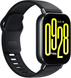Смарт Годинник Redmi Watch 5 Active Black, 135-205 мм, 2.0", Моніторинг стресу, Моніторинг сну, Підрахунок кроків, Redmi Watch 5 Active, iOS + Android, 14+ днів, TFT, Bluetooth, Магнітна зарядка, ЧСС, SpO2, Акселерометр, Прямокутна, WR50m