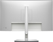Монітор Dell 27" U2725QE (210-BQTL) IPS Silver 120Hz, Офіс, Дизайн та фото, 3840&times;2160, 27", 120 Гц, IPS, W-LED, UltraSharp, 10 біт, 16:9, Кут нахилу 90 градусів; Регулювання кута нахилу; Регулювання висоти, Плаский, USB-C, HDMI, DisplayPort, 3.5 мм audio, USB Hub, RJ-45, 100&times;100, Матове, 5 мс