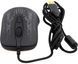 Миша Frime Black Panther, Black, Ігрова, Дротова, 7, USB, 4800, 1.80 м, Пластик, 125 &times; 70 &times; 40 мм, Ергономічний для правої руки, Оптичний