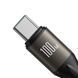 Кабель Joyroom SA25-AC6 Type-C 100W Light-Speed 1.2m Black