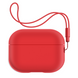 Чохол Apple AirPods Pro 2 Slim Red