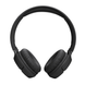 Навушники Bluetooth JBL Tune 520BT Black Serial, Накладні, 57 год, Повсякденне, USB-C, Bluetooth, 5.3, Є, Немає