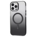 Накладка iPhone 15Pro Max TrendySkins Shadow Star MagSafe Black