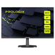 Монітор Prologix 27" P2725HV IPS 120Hz Black, Black, Геймінг, 1920&times;1080, 27", 120 Гц, IPS, W-LED, P2725, 8 біт, 16:9, Регулювання кута нахилу, Плаский, HDMI, VGA, 75&times;75, Матове, 4 мс