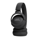 Навушники Bluetooth JBL Tune 520BT Black Serial, Накладні, 57 год, Повсякденне, USB-C, Bluetooth, 5.3, Є, Немає