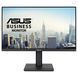 Монітор Asus 23.8" VA249QGS (90LM02W1-B01171) IPS Black 120Hz, Офіс, 1920&times;1080, 23.8", 120 Гц, IPS, W-LED, VA, 8 біт, 16:9, Кут нахилу 90 градусів; Регулювання кута нахилу; Регулювання висоти, Плаский, HDMI, DisplayPort, VGA, 3.5 мм audio, USB Hub, 100&times;100, Матове, 1 мс
