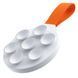 Тримач Joyroom JR-ZS393 MagSafe White/Orange