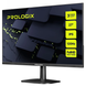 Монітор Prologix 27" P2725HV IPS 120Hz Black, Black, Геймінг, 1920&times;1080, 27", 120 Гц, IPS, W-LED, P2725, 8 біт, 16:9, Регулювання кута нахилу, Плаский, HDMI, VGA, 75&times;75, Матове, 4 мс