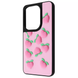 Накладка Redmi 15C EU Wave Doodle Peach