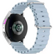 Ремінець універсальний Ocean Band 22mm Light Blue