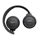 Навушники Bluetooth JBL Tune 520BT Black Serial, Накладні, 57 год, Повсякденне, USB-C, Bluetooth, 5.3, Є, Немає