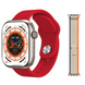 Смарт Годинник HK 9 Pro Max Red