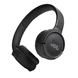 Навушники Bluetooth JBL Tune 520BT Black Serial, Накладні, 57 год, Повсякденне, USB-C, Bluetooth, 5.3, Є, Немає
