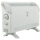 Конвектор Dario DCH7120 750/1250/2000W Білий