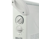Конвектор Dario DCH7120 750/1250/2000W Білий