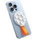 Тримач Joyroom JR-ZS393 MagSafe White/Orange