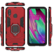 Накладка Antibroken Samsung A40 2019 Red